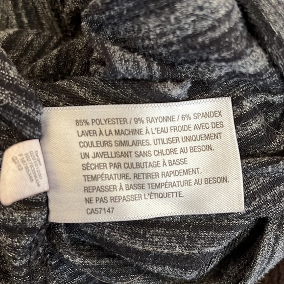 Liz Lange Maternity Dress SIZE XL - Picture 11 of 11